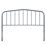 Lennon Metal Twin Headboard by Modway