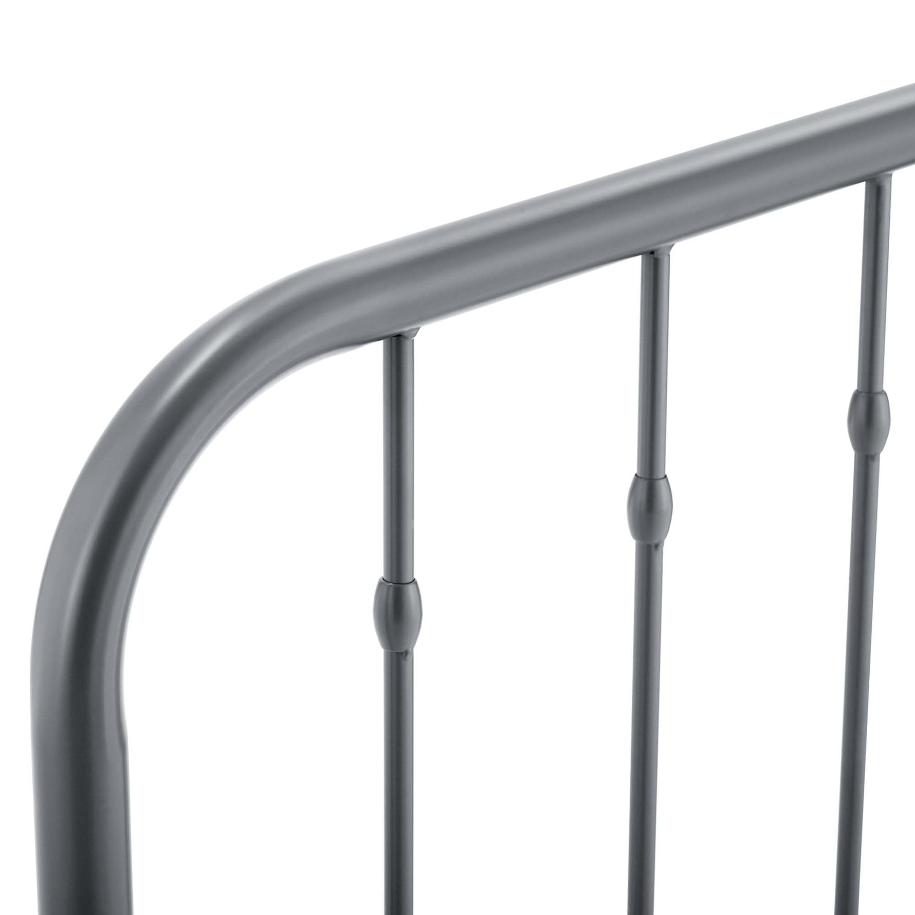 Lennon Metal Twin Headboard by Modway
