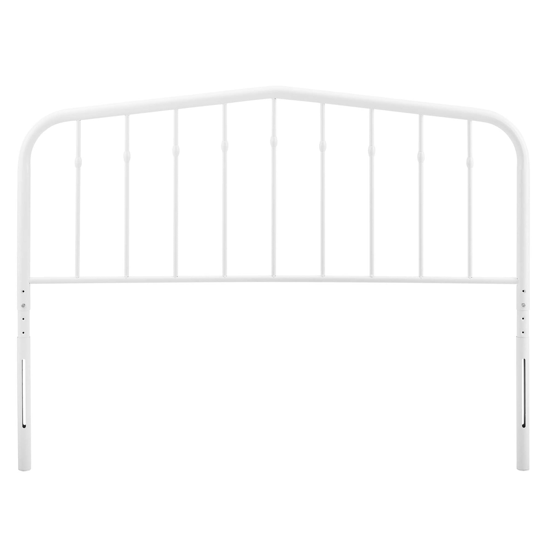 Lennon Metal Twin Headboard by Modway