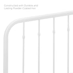 Lennon Metal Twin Headboard by Modway