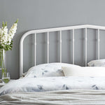 Lennon Metal Twin Headboard by Modway