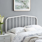Lennon Metal Twin Headboard by Modway