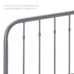 Lennon Metal Full Headboard by Modway