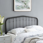Lennon Metal King Headboard by Modway