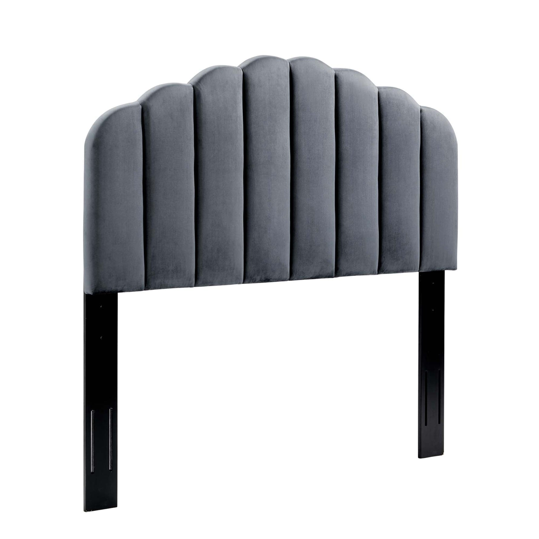 Veronique Performance Velvet Twin Headboard by Modway