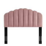 Veronique Performance Velvet Twin Headboard by Modway