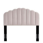 Veronique Performance Velvet Full/Queen Headboard by Modway