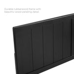 Robbie Wood Full Headboard by Modway