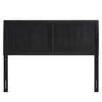 Robbie Wood Queen Headboard by Modway