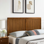 Robbie Wood Queen Headboard by Modway