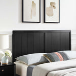Robbie Wood King Headboard by Modway