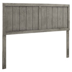 Robbie Wood King Headboard by Modway
