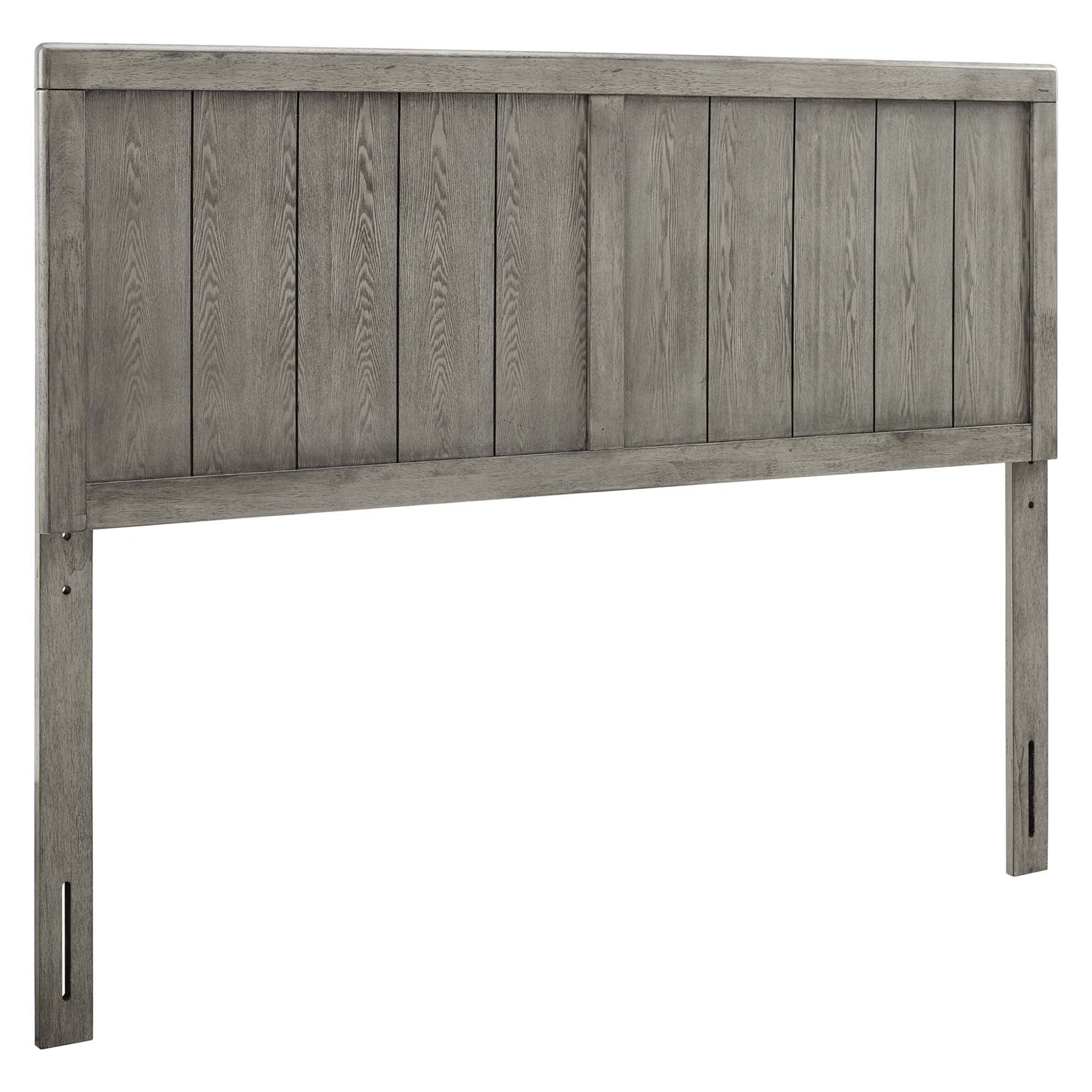 Robbie Wood King Headboard by Modway