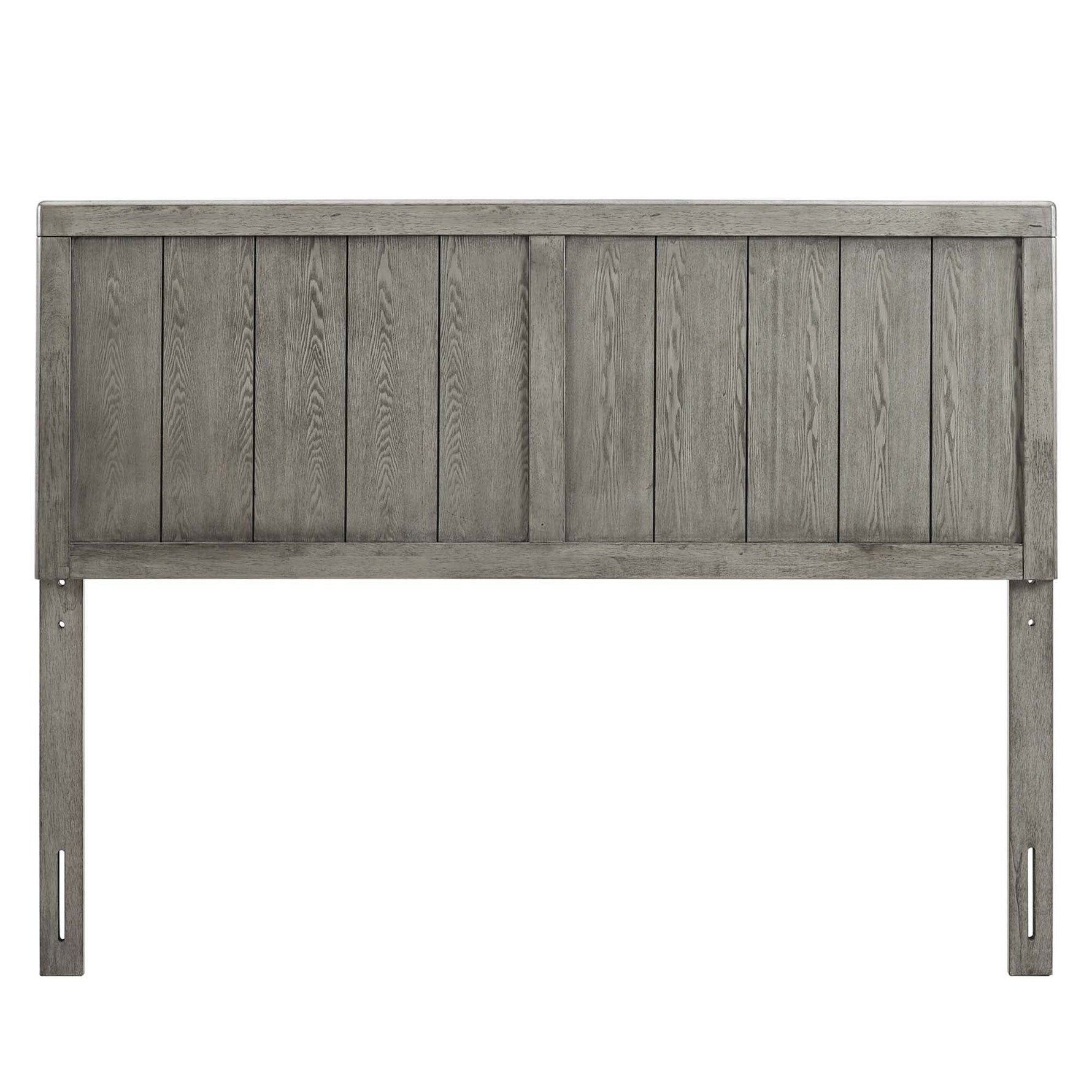 Robbie Wood King Headboard by Modway