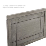 Archie Wood Queen Headboard by Modway