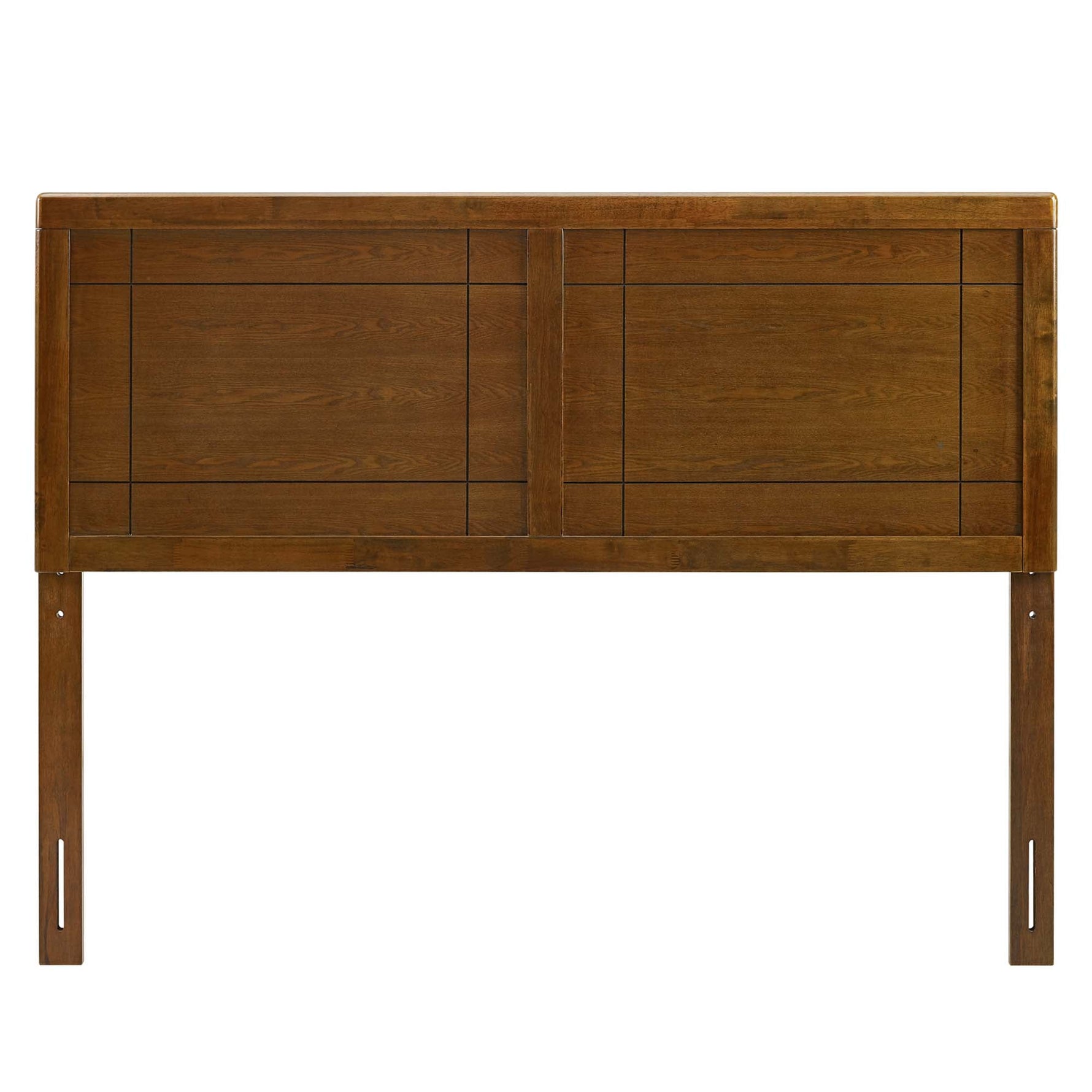 Archie Wood Queen Headboard by Modway