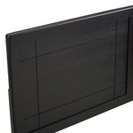 Archie Wood King Headboard by Modway