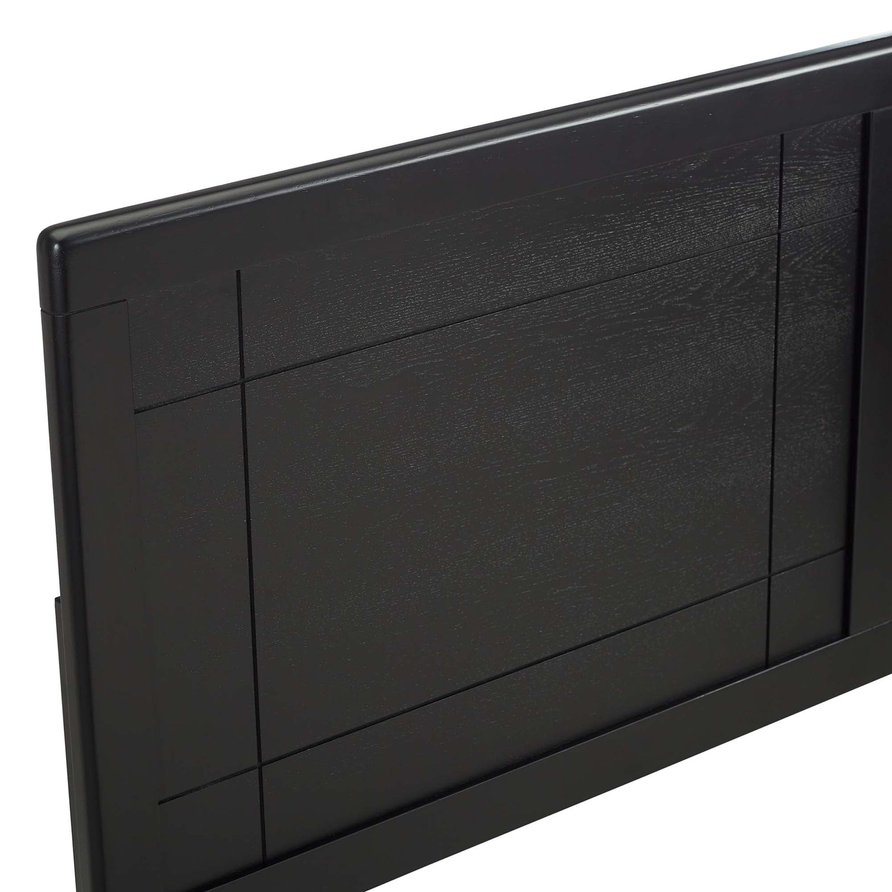 Archie Wood King Headboard by Modway