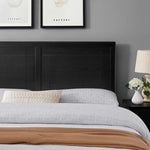 Archie Wood King Headboard by Modway