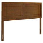 Archie Wood King Headboard by Modway