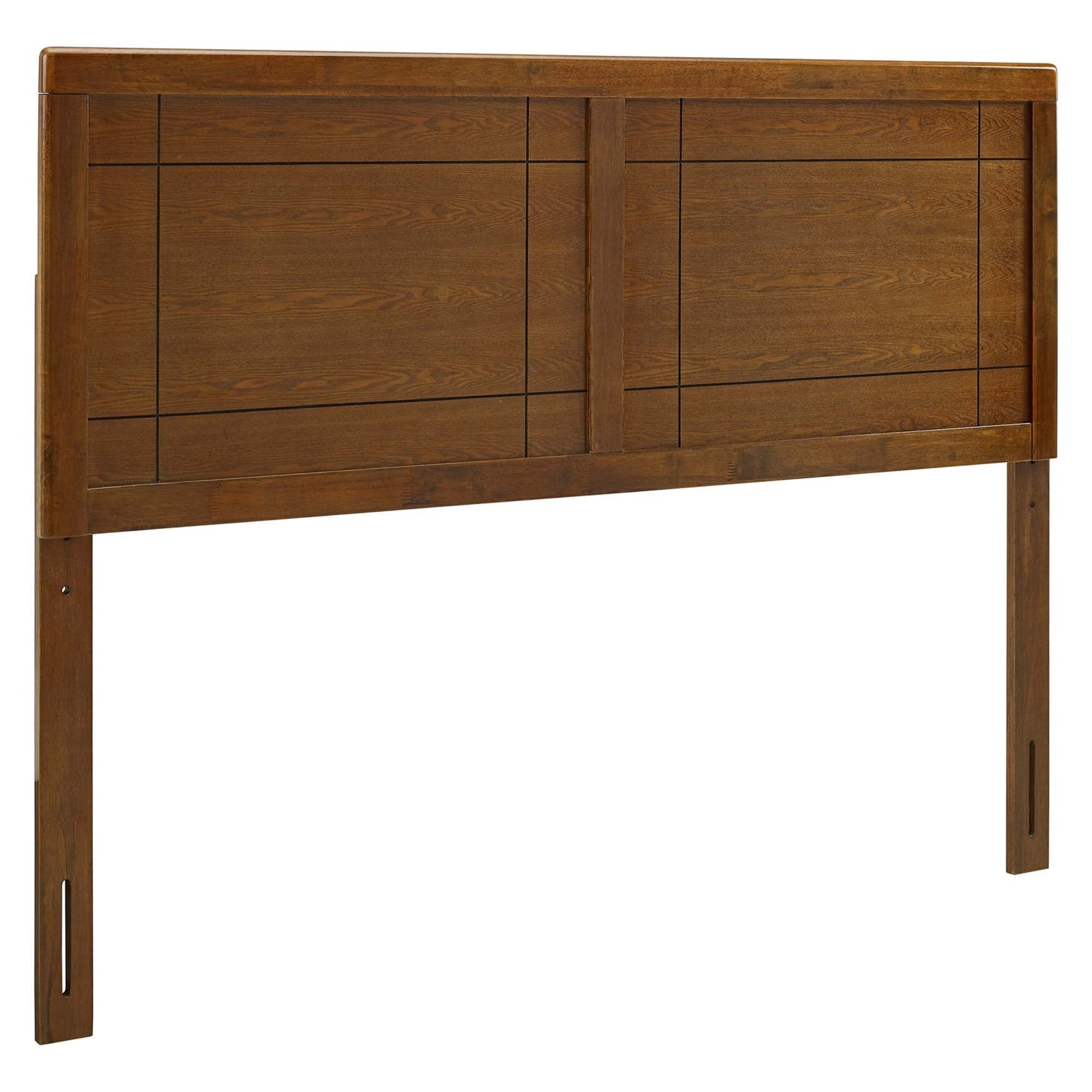 Archie Wood King Headboard by Modway
