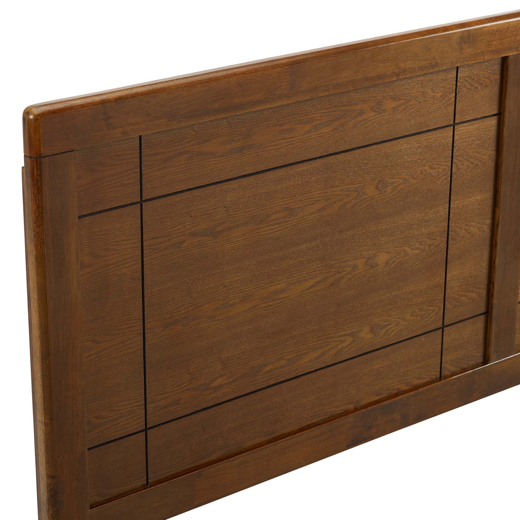 Archie Wood King Headboard by Modway