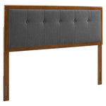 Willow Wood Full Platform Bed With Splayed Legs by Modway