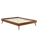 Margo Wood King Platform Bed Frame by Modway