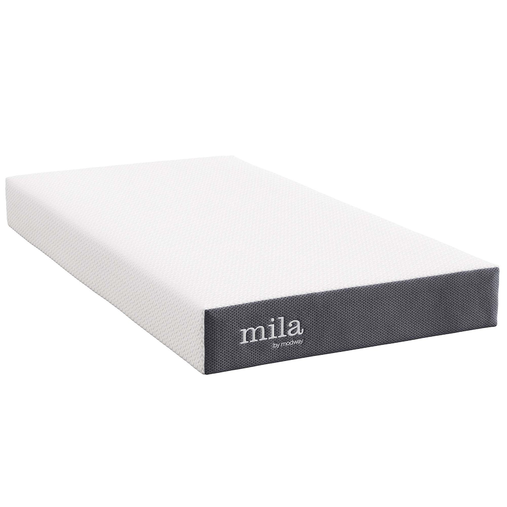 Mila 8" Twin Mattress by Modway
