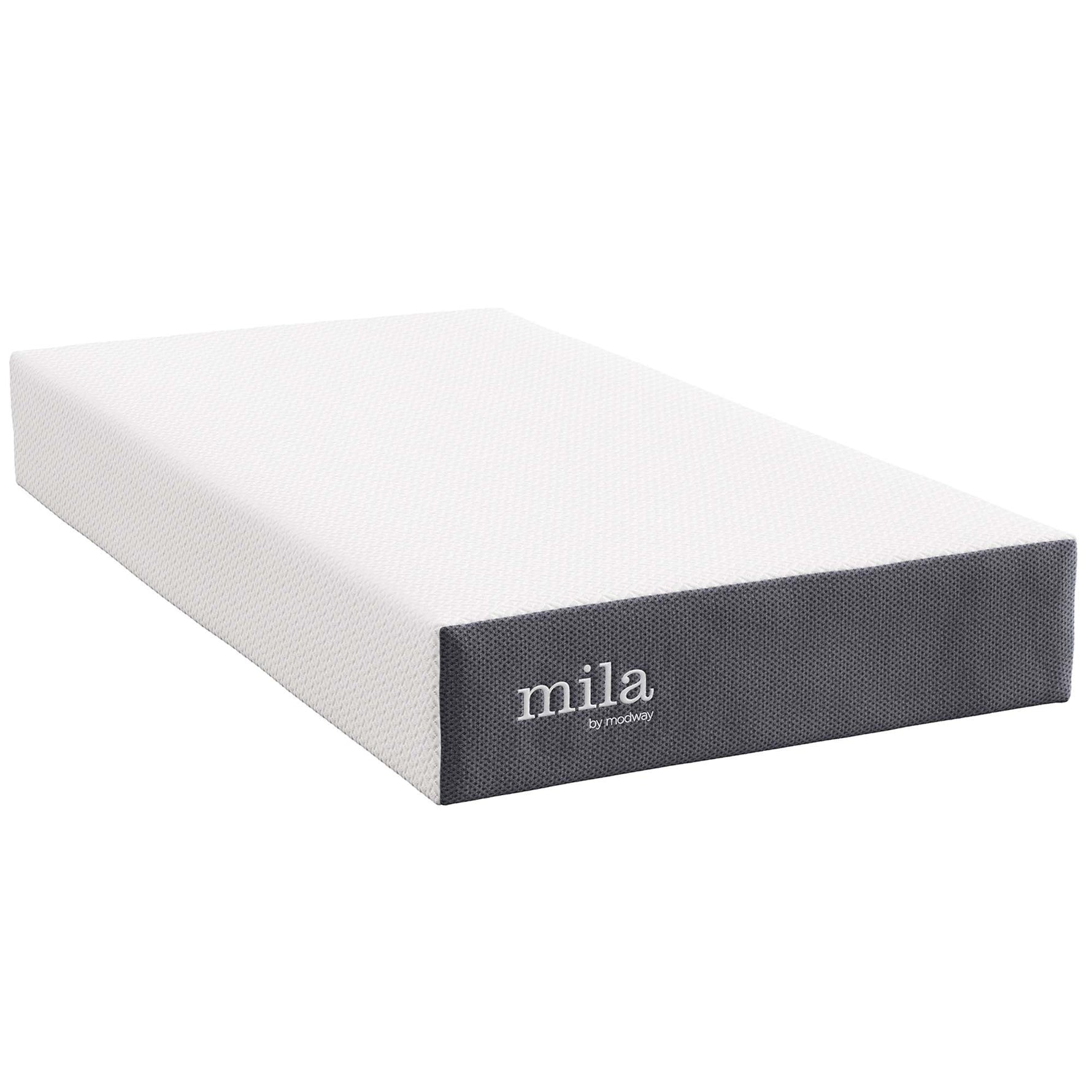 Mila 10" Twin Mattress by Modway