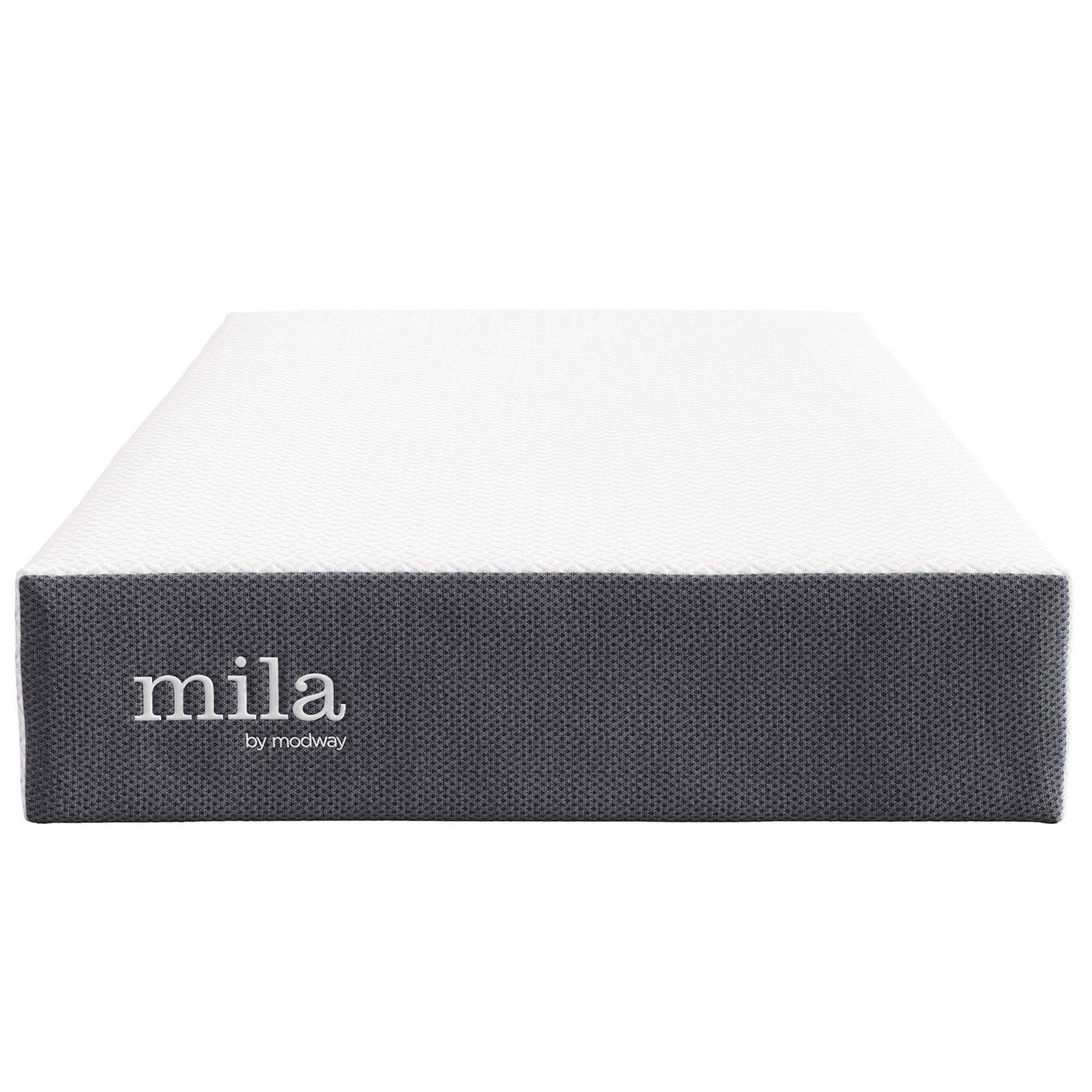 Mila 10" Twin Mattress by Modway