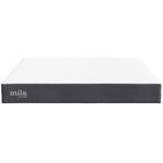 Mila 10" King Memory Foam Mattress by Modway