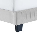 Celine Channel Tufted Performance Velvet Full Bed by Modway