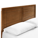 Marlee Wood Queen Platform Bed with Splayed Legs by Modway