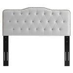 Sophia Tufted Performance Velvet Twin Headboard by Modway