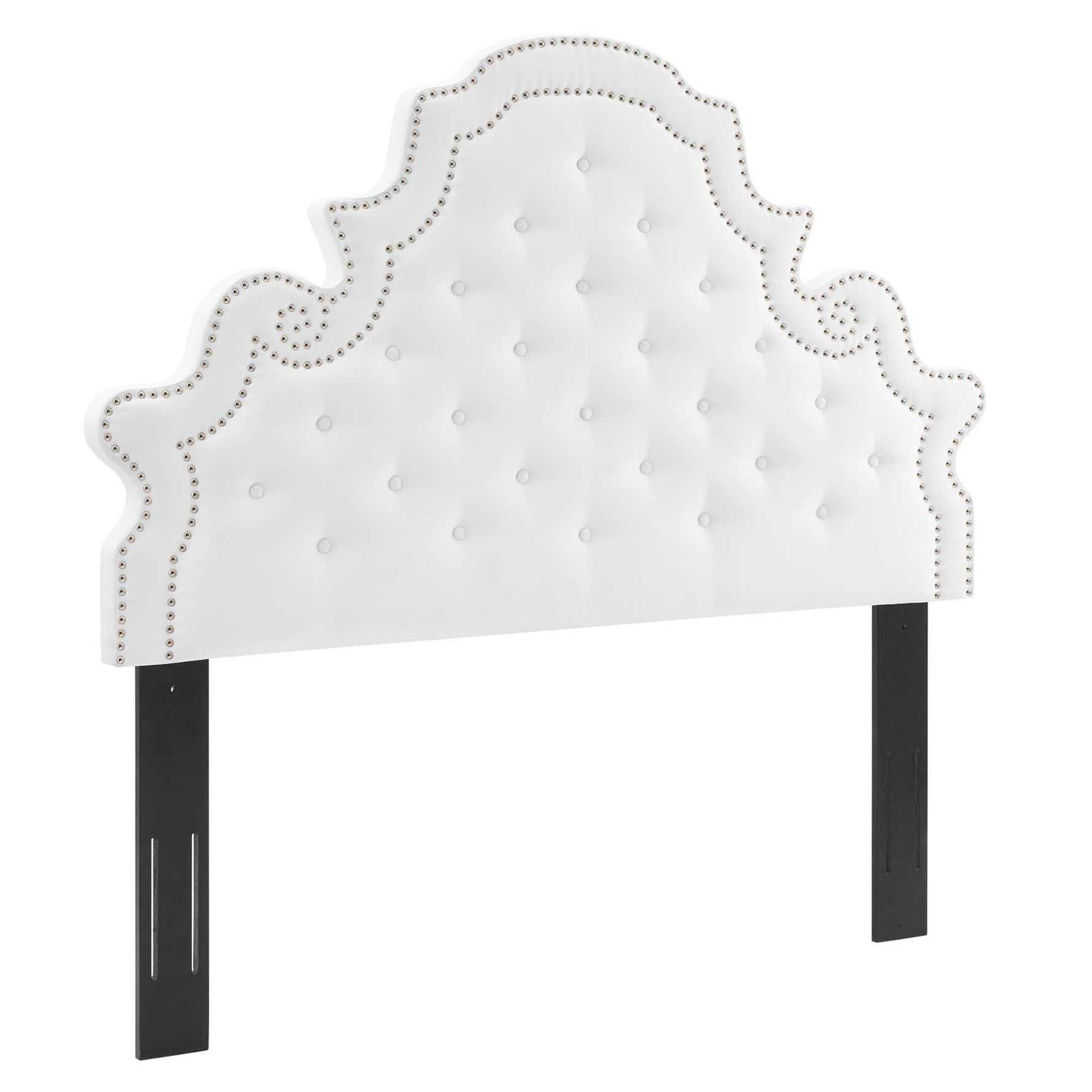 Gwyneth Tufted Performance Velvet Twin Platform Bed by Modway