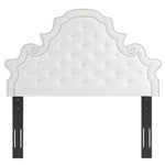 Diana Tufted Performance Velvet Twin Headboard by Modway