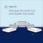 Diana Tufted Performance Velvet Full/Queen Headboard by Modway