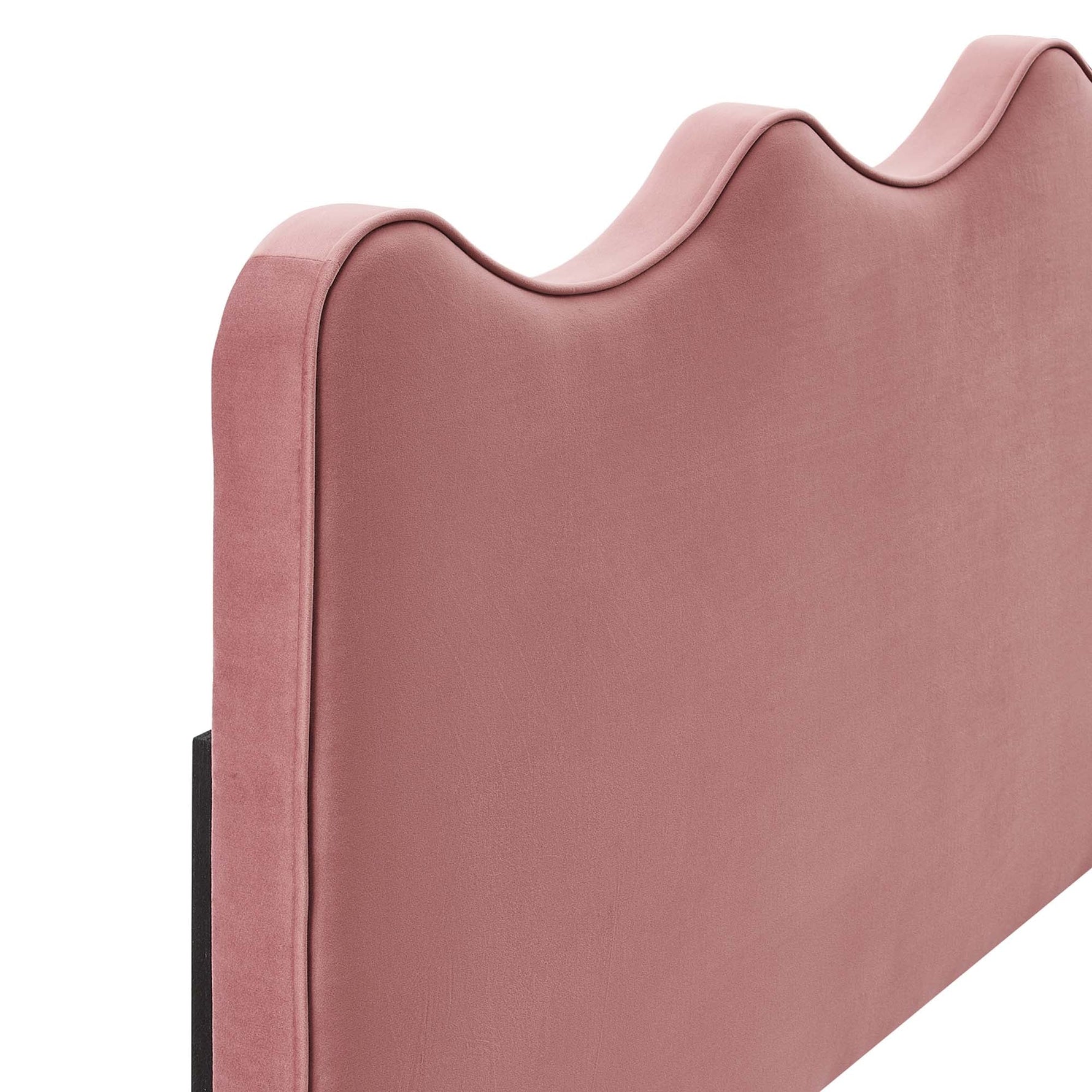 Athena Performance Velvet Twin Headboard by Modway