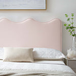 Athena Performance Velvet Twin Headboard by Modway