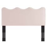 Athena Performance Velvet Full/Queen Headboard by Modway