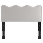 Athena Performance Velvet King/California King Headboard by Modway