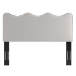 Athena Performance Velvet King/California King Headboard by Modway