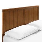 Alana Wood Twin Platform Bed with Angular Frame by Modway