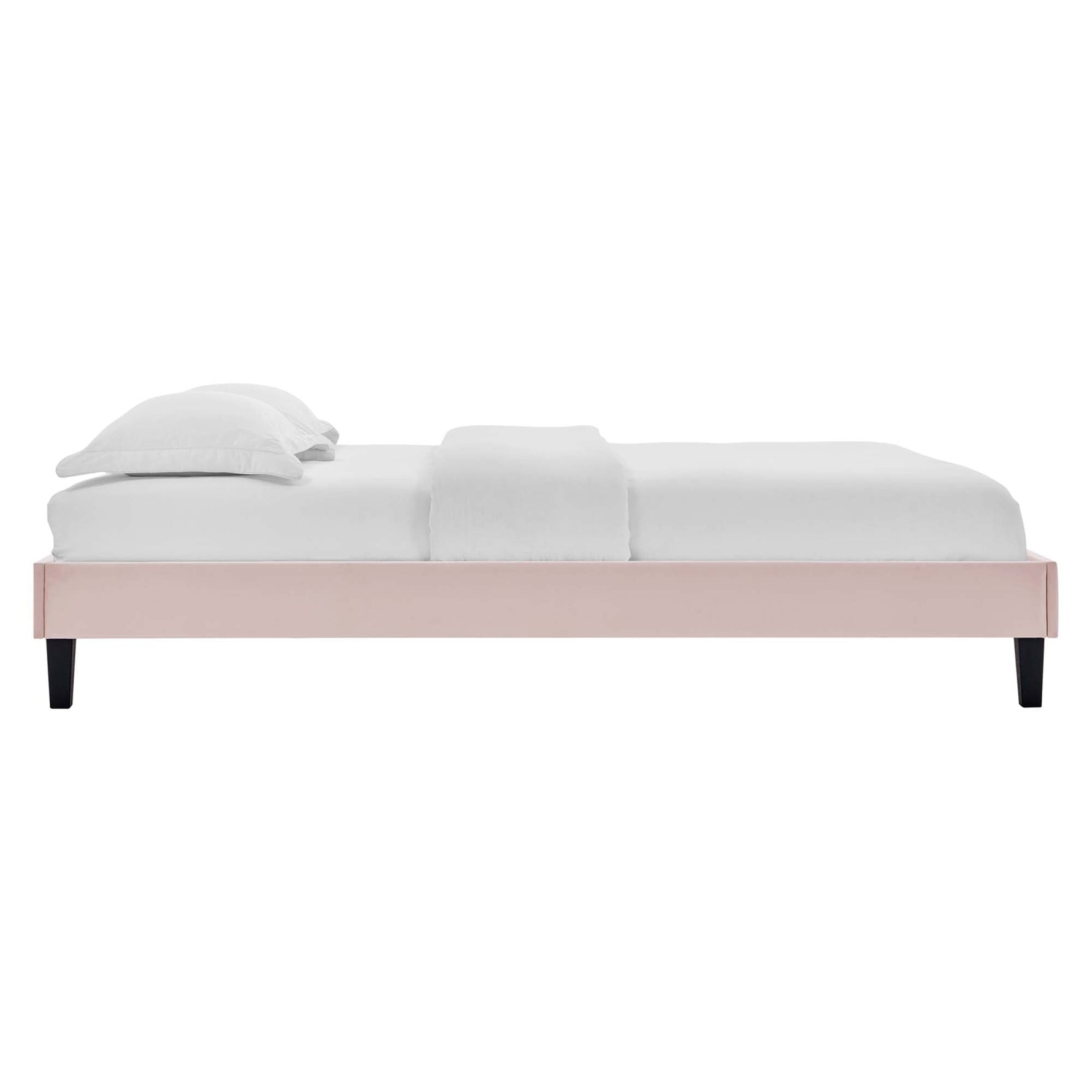 Amber Full Platform Bed by Modway