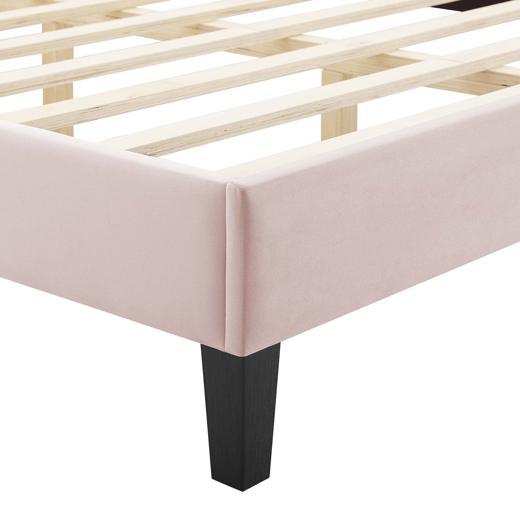 Amber Full Platform Bed by Modway