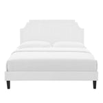 Sienna Performance Velvet Full Platform Bed by Modway