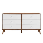 Transmit 60" 6-Drawer Dresser by Modway