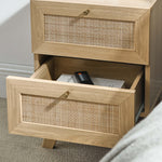 Soma 2-Drawer Nightstand by Modway