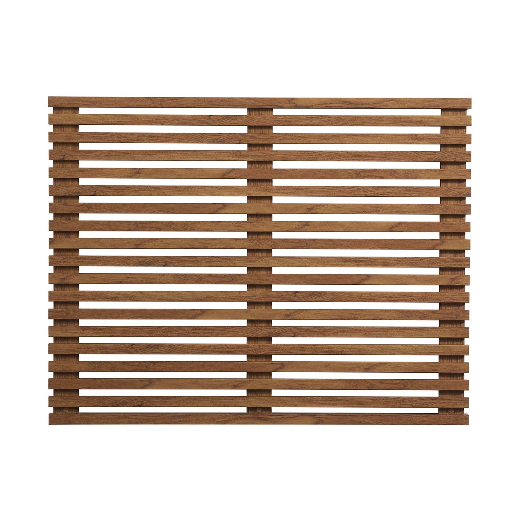 Render Wall Mount Twin Headboard by Modway